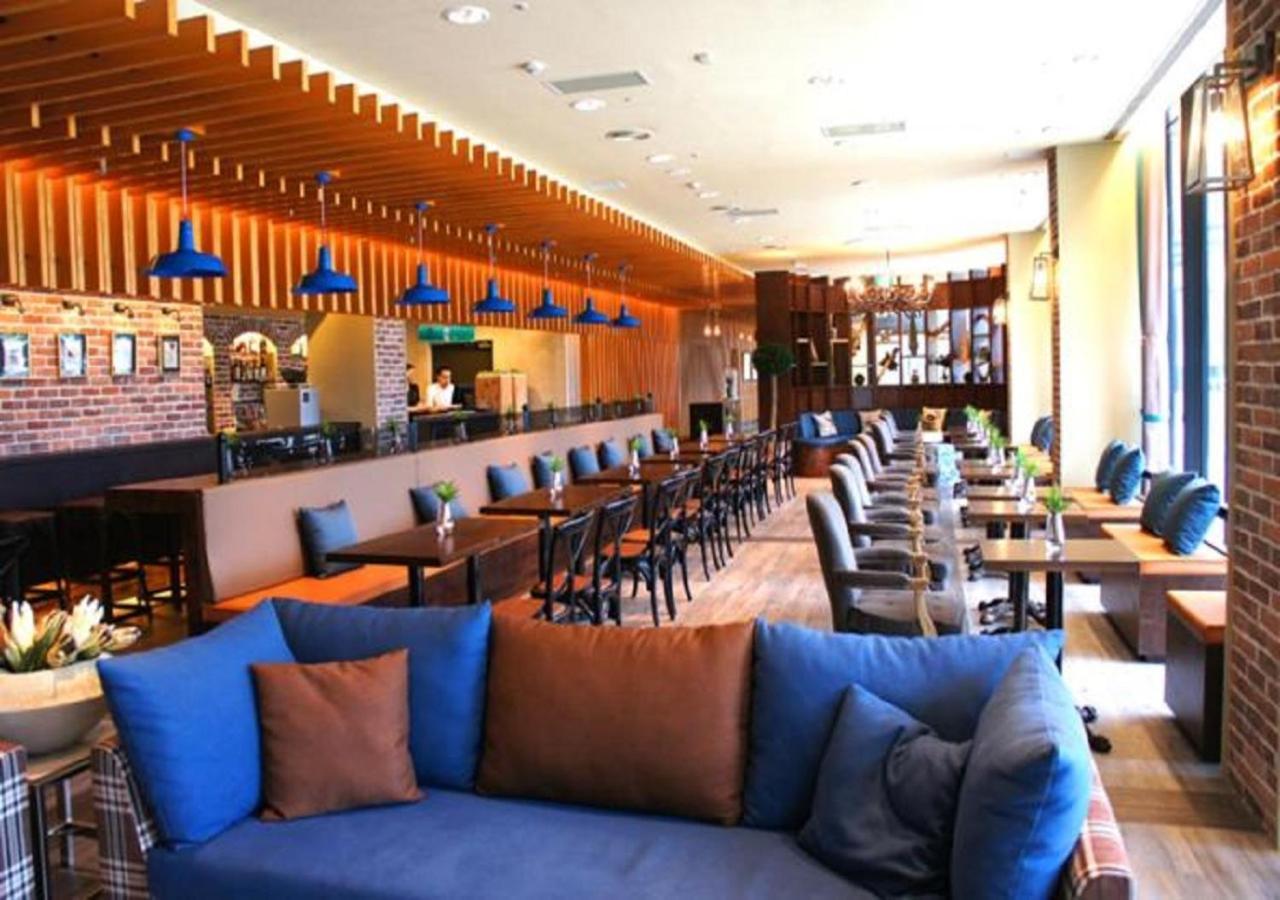 Yang Ming Shan Tien Lai Resort & Spa Jinshan Exteriér fotografie