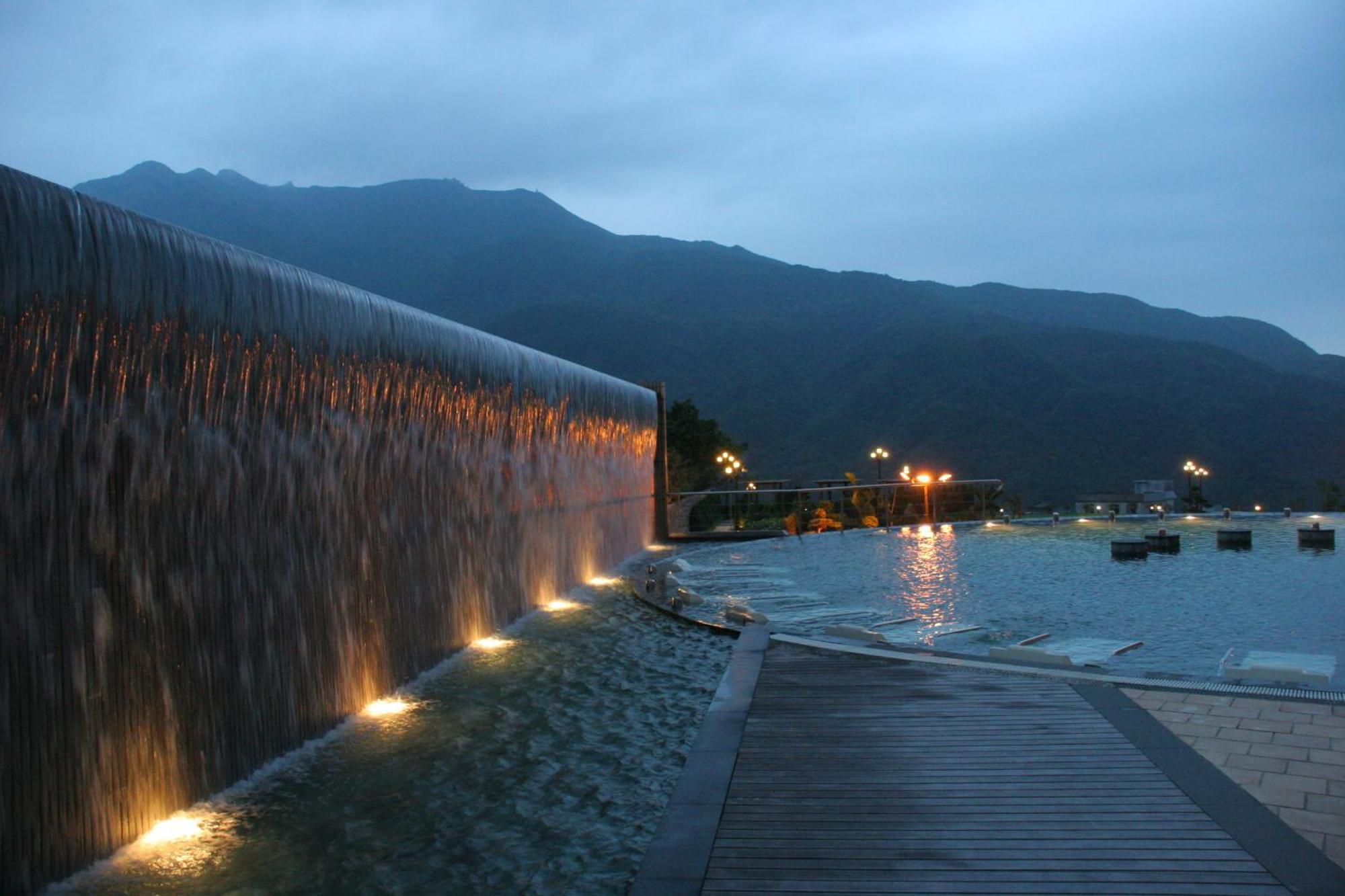 Yang Ming Shan Tien Lai Resort & Spa Jinshan Exteriér fotografie