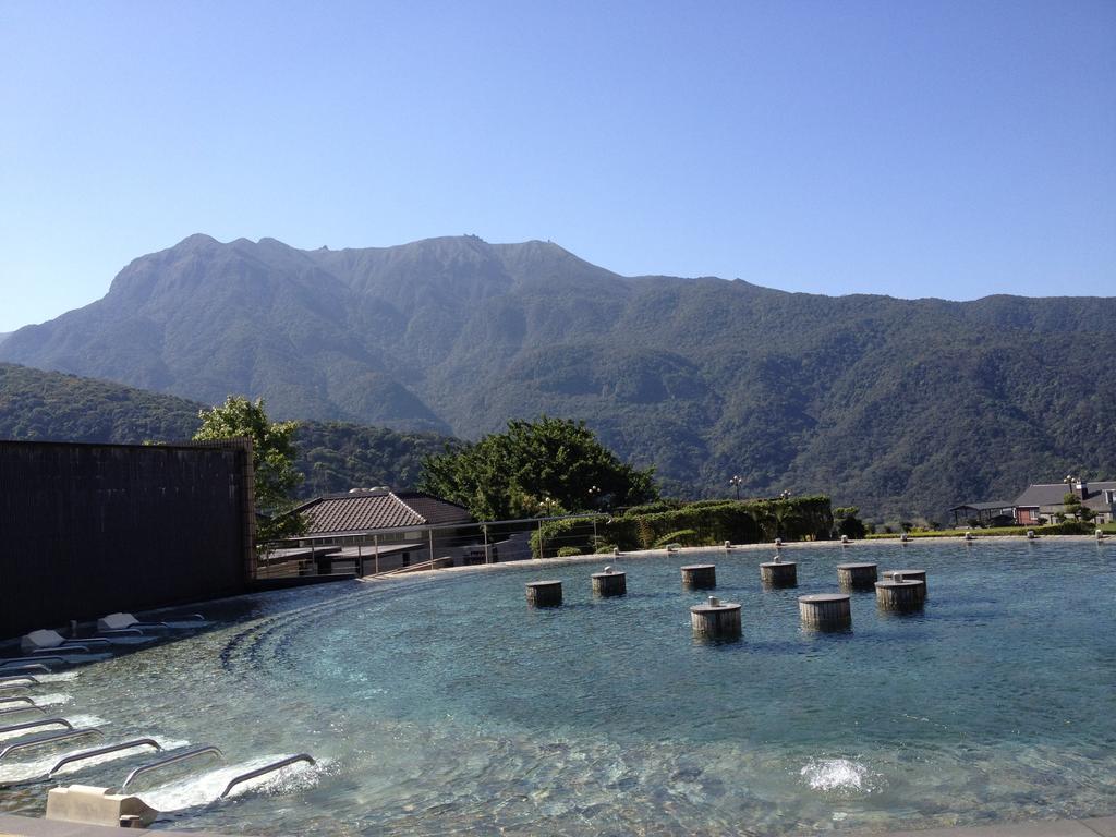 Yang Ming Shan Tien Lai Resort & Spa Jinshan Exteriér fotografie