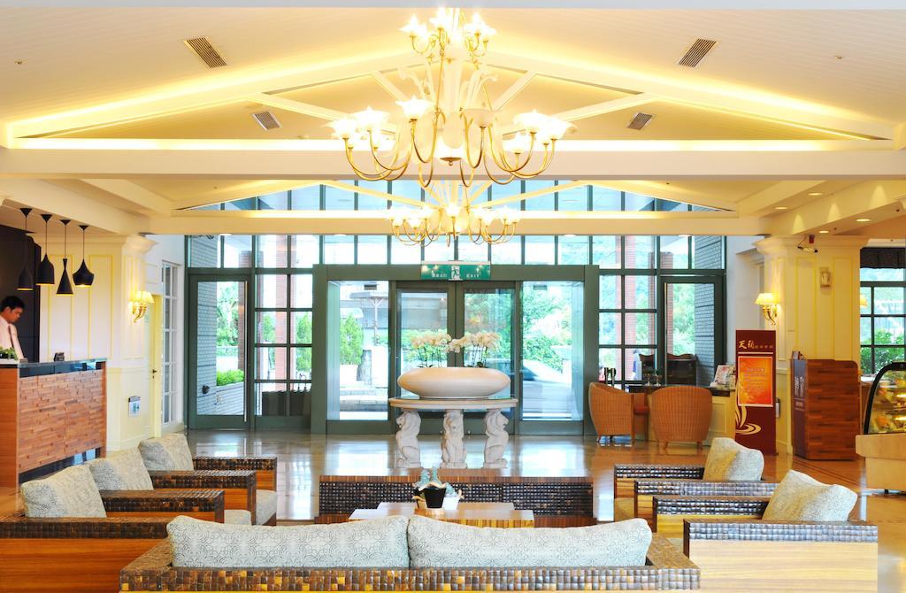 Yang Ming Shan Tien Lai Resort & Spa Jinshan Exteriér fotografie