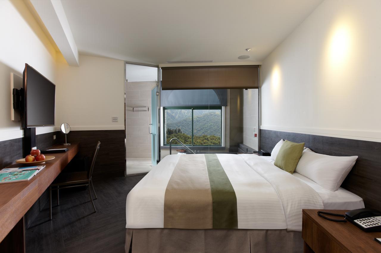 Yang Ming Shan Tien Lai Resort & Spa Jinshan Exteriér fotografie