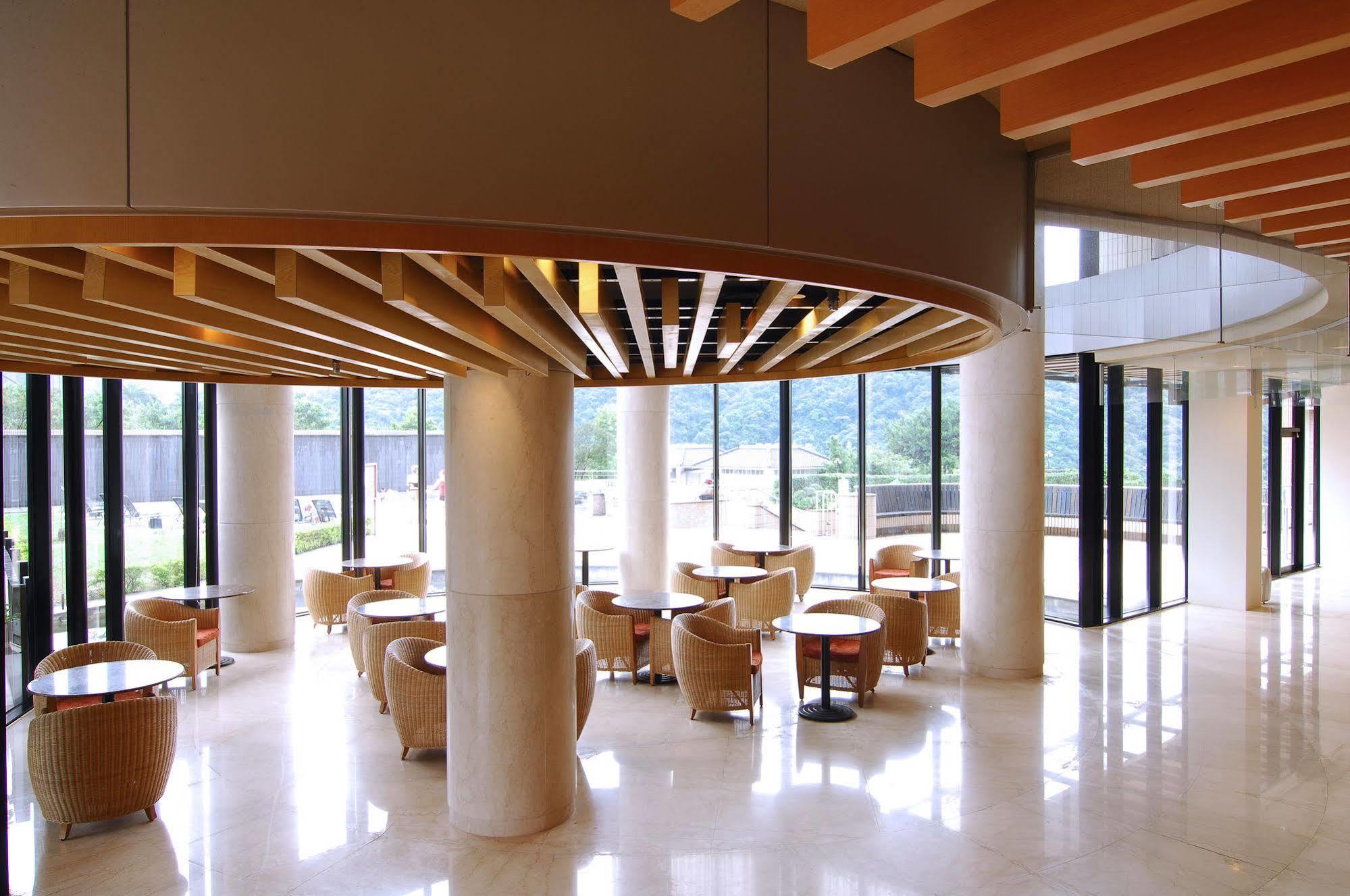 Yang Ming Shan Tien Lai Resort & Spa Jinshan Exteriér fotografie
