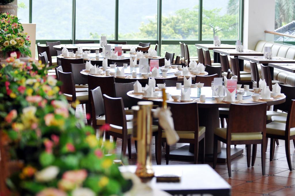 Yang Ming Shan Tien Lai Resort & Spa Jinshan Exteriér fotografie