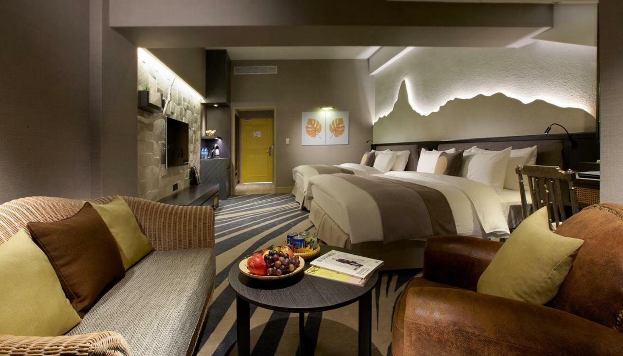 Yang Ming Shan Tien Lai Resort & Spa Jinshan Exteriér fotografie