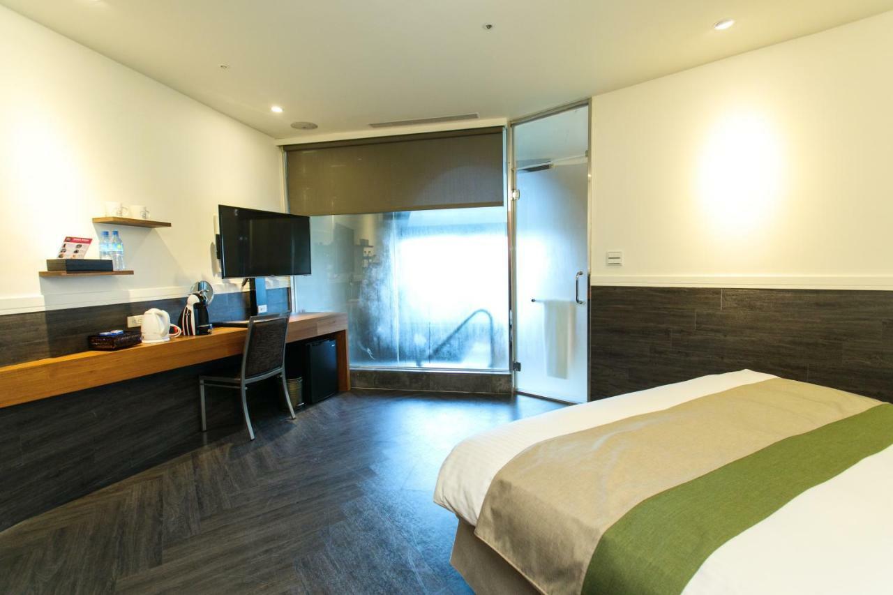 Yang Ming Shan Tien Lai Resort & Spa Jinshan Exteriér fotografie