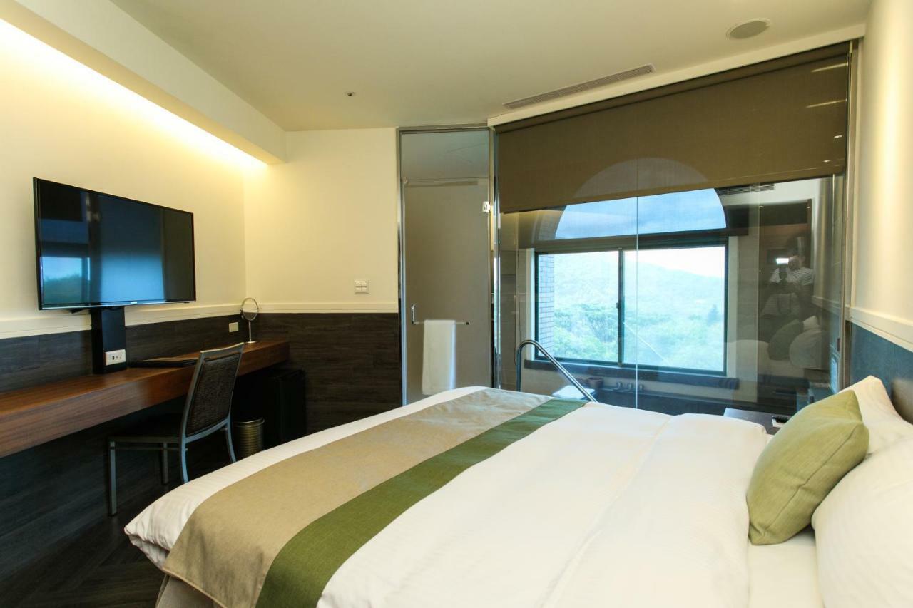 Yang Ming Shan Tien Lai Resort & Spa Jinshan Exteriér fotografie